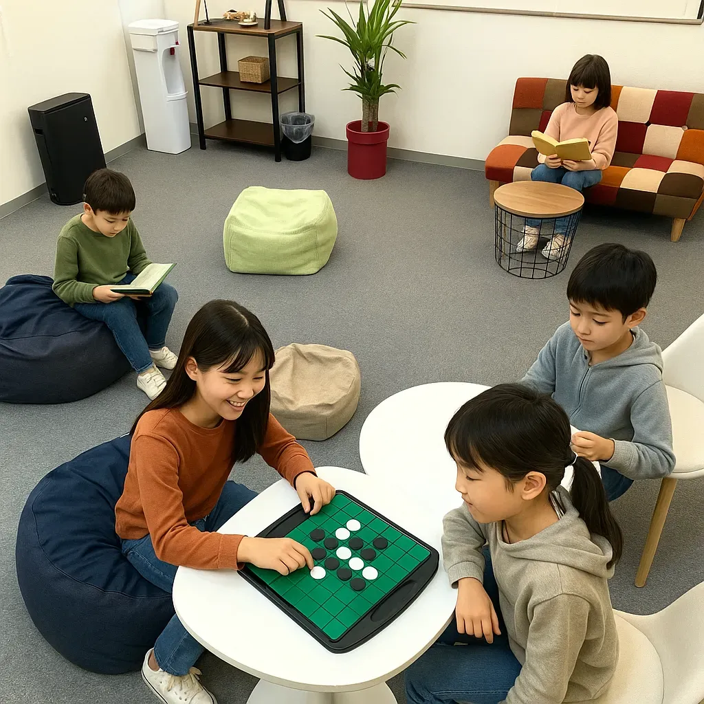 活動室