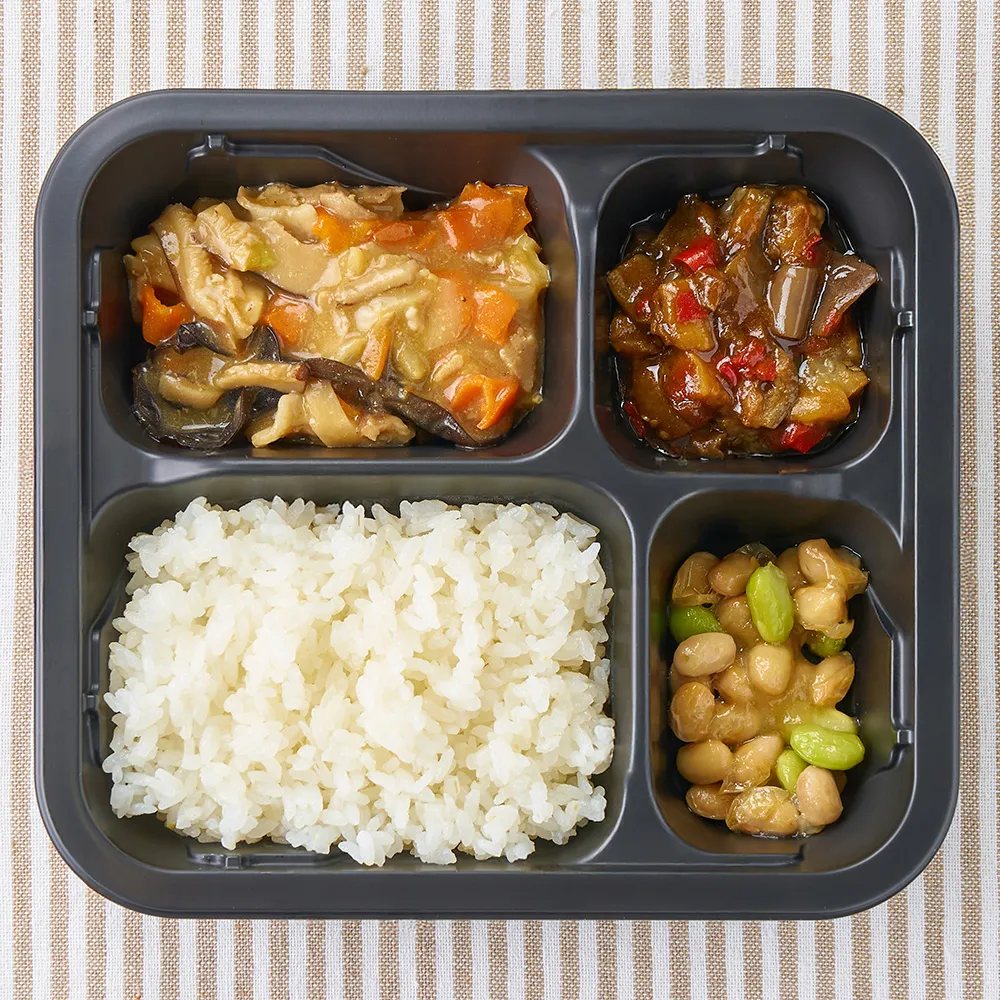 八宝菜弁当（ごはん付き）