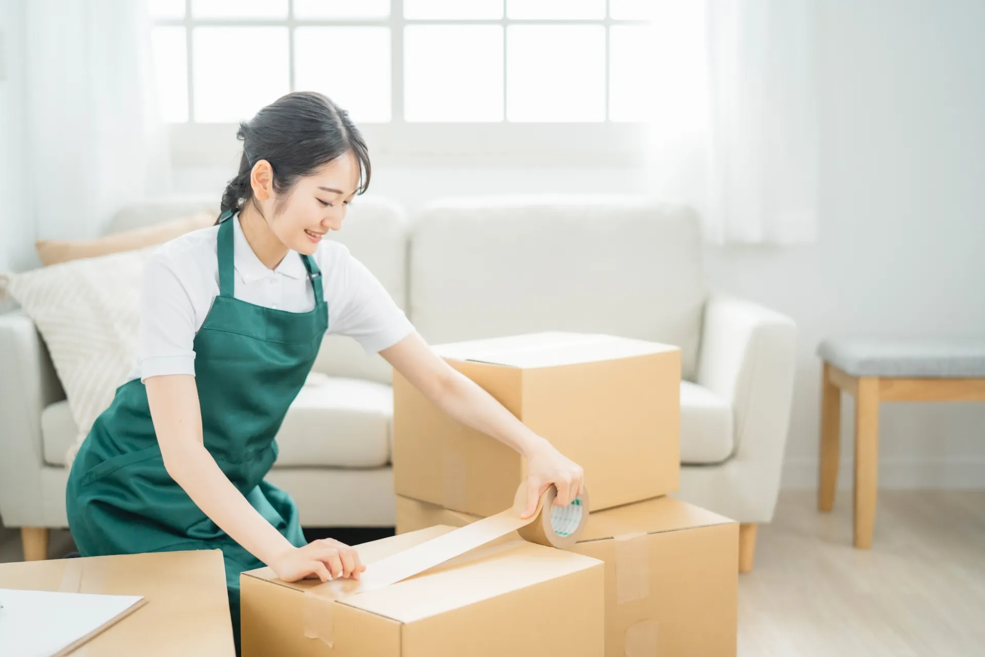 自分の世界に没頭できる、心地よい時間