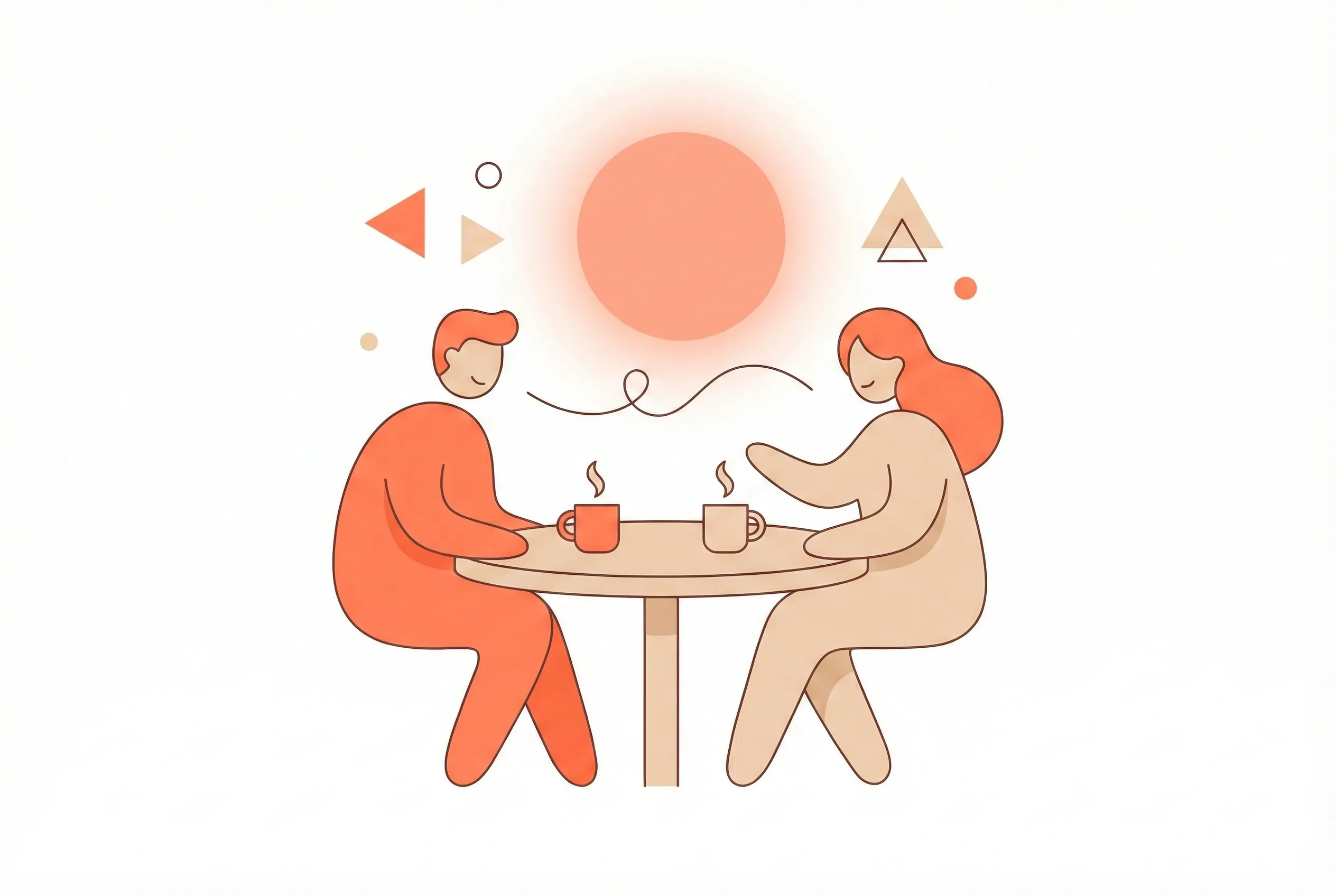 コミュニティで情報共有