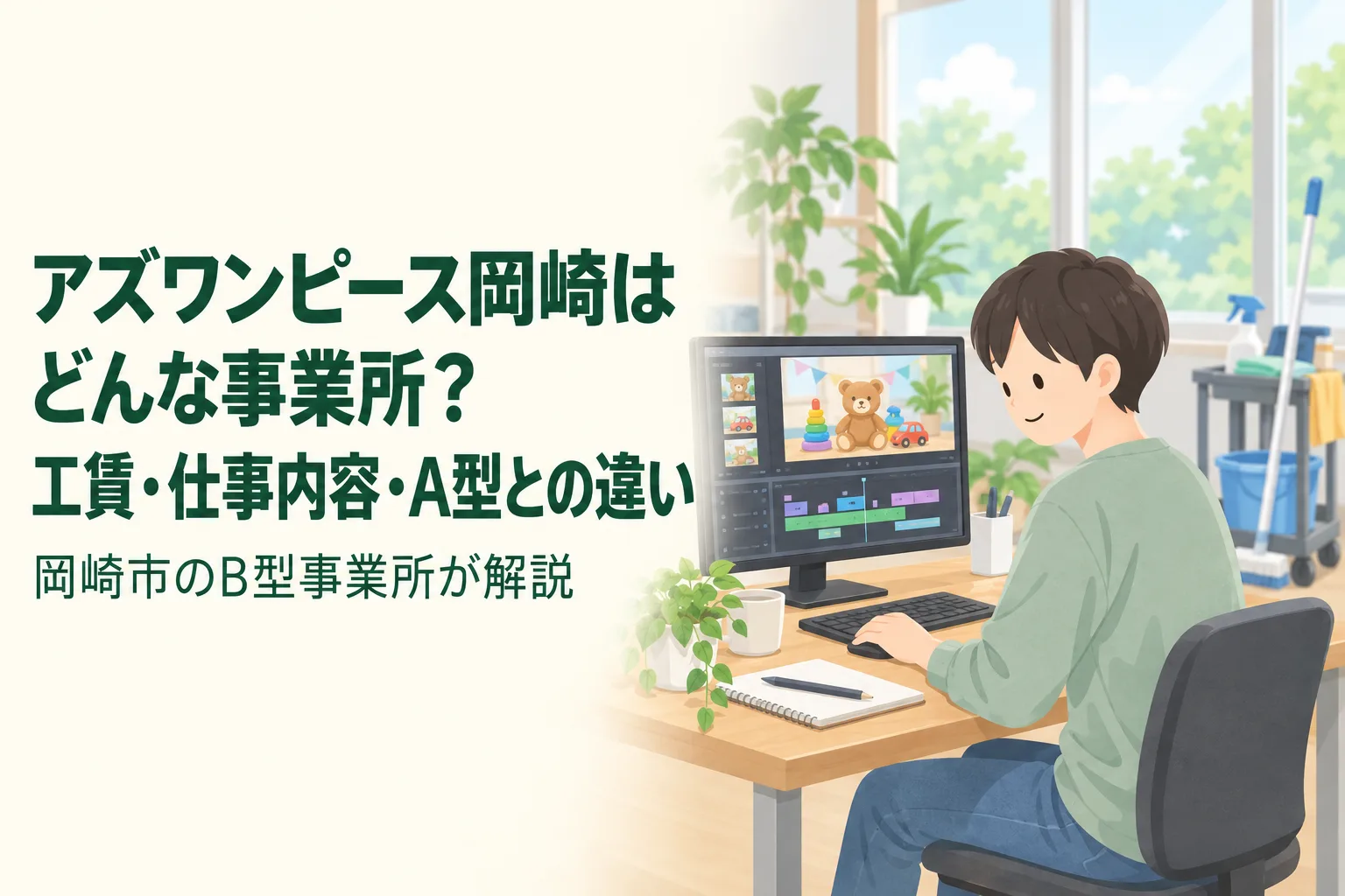 アズワンピース岡崎
